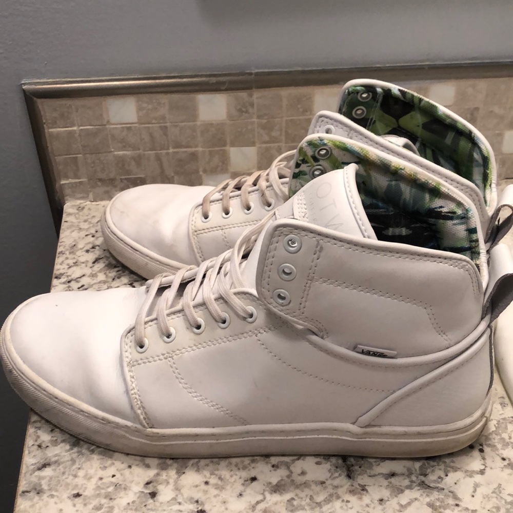 Vans OTW Mid/High Top